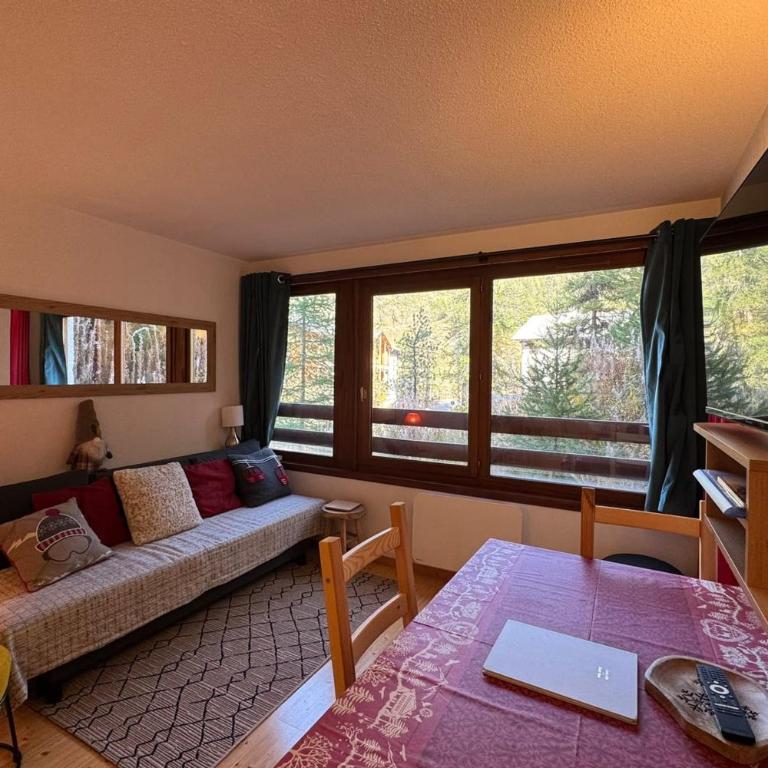 T2 confortable - 4 personnes - aux Lofts de Vars - Appartement - 2
