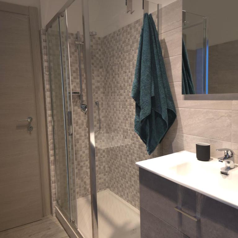 Rome sweet home - Casa Cesari - Apartment mit 2 Schlafzimmern - 9