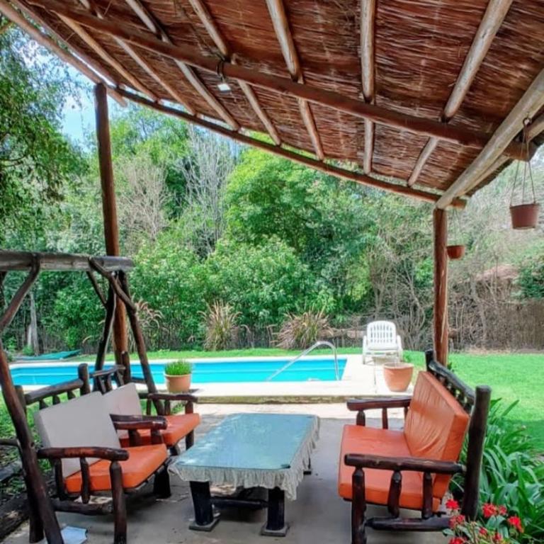 Casa Villa Allende Mendiolaza Valle del Sol - Casa con 1 dormitorio - 8