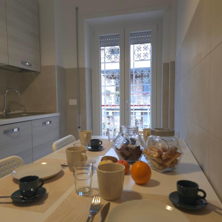 Rome sweet home - Casa Cesari - Apartment mit 2 Schlafzimmern - 3