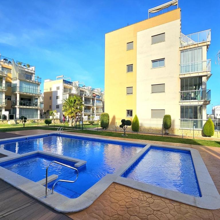 Casa Aura Villamartin with 3 pools - Appartement 2 Chambres - 20