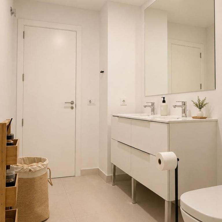 Modern 2BR Apartment with Pool&Terrace Golden Mile - Apartamento de 2 dormitorios - 8
