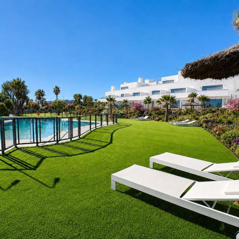 Modern 2BR Apartment with Pool&Terrace Golden Mile - Apartamento de 2 dormitorios - 15
