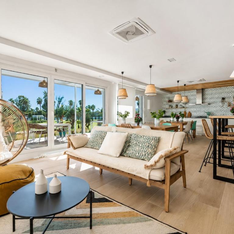 Modern 2BR Apartment with Pool&Terrace Golden Mile - Apartamento de 2 dormitorios - 19