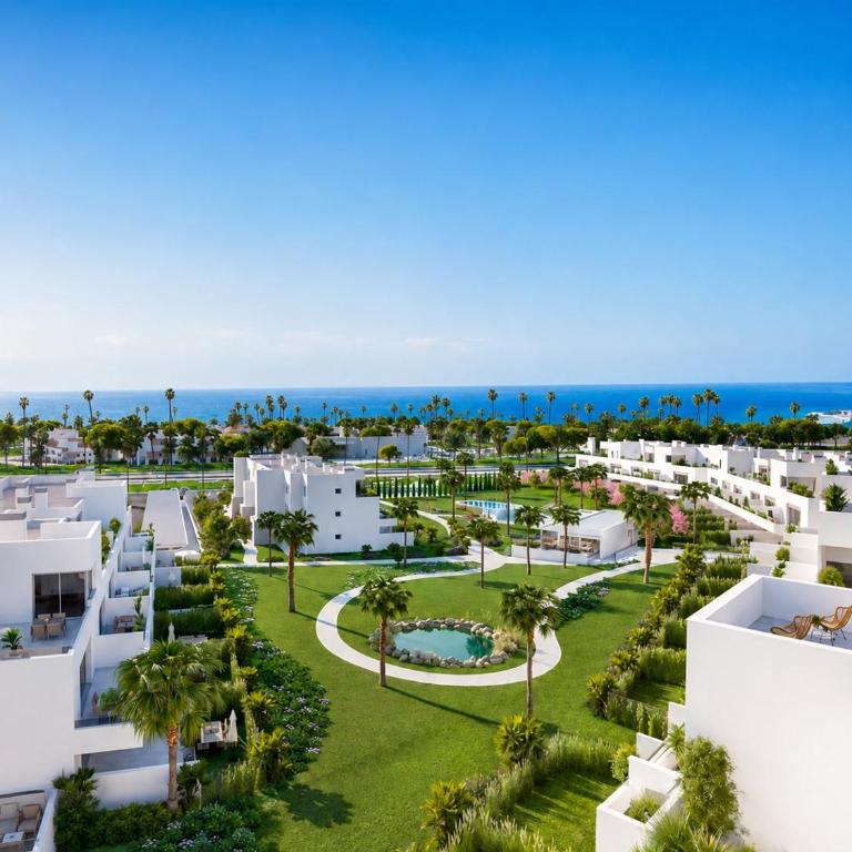 Modern 2BR Apartment with Pool&Terrace Golden Mile - Apartamento de 2 dormitorios - 21
