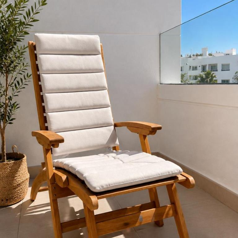 Modern 2BR Apartment with Pool&Terrace Golden Mile - Apartamento de 2 dormitorios - 25