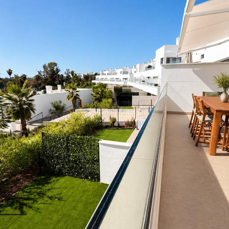 Modern 2BR Apartment with Pool&Terrace Golden Mile - Apartamento de 2 dormitorios - 26