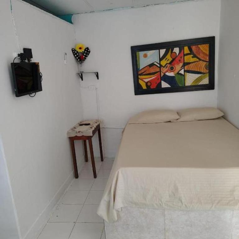 Hostal casa yaneth - Habitación Doble - 1