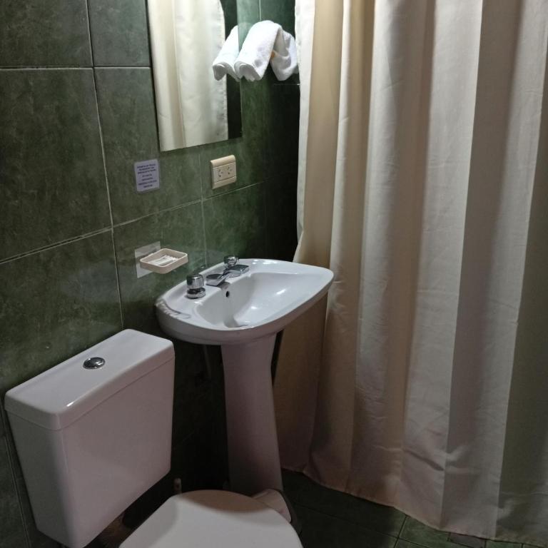 JuLuc Trelew Dpto 2 FELIPE - One-Bedroom Apartment - 13