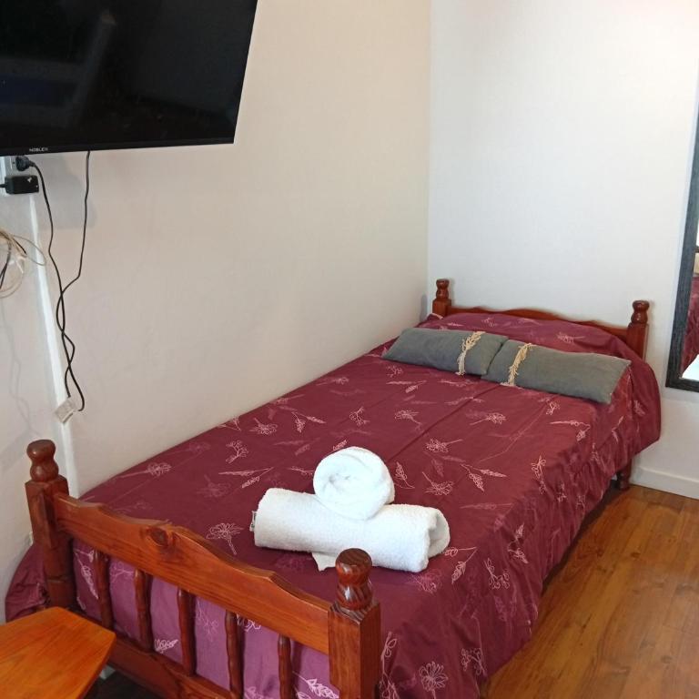 JuLuc Trelew Dpto 2 FELIPE - One-Bedroom Apartment - 21