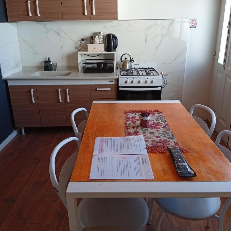 JuLuc Trelew Dpto 2 FELIPE - One-Bedroom Apartment - 20