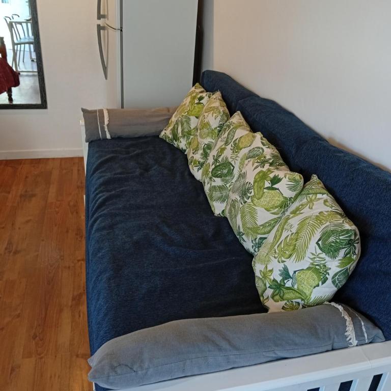 JuLuc Trelew Dpto 2 FELIPE - One-Bedroom Apartment - 17