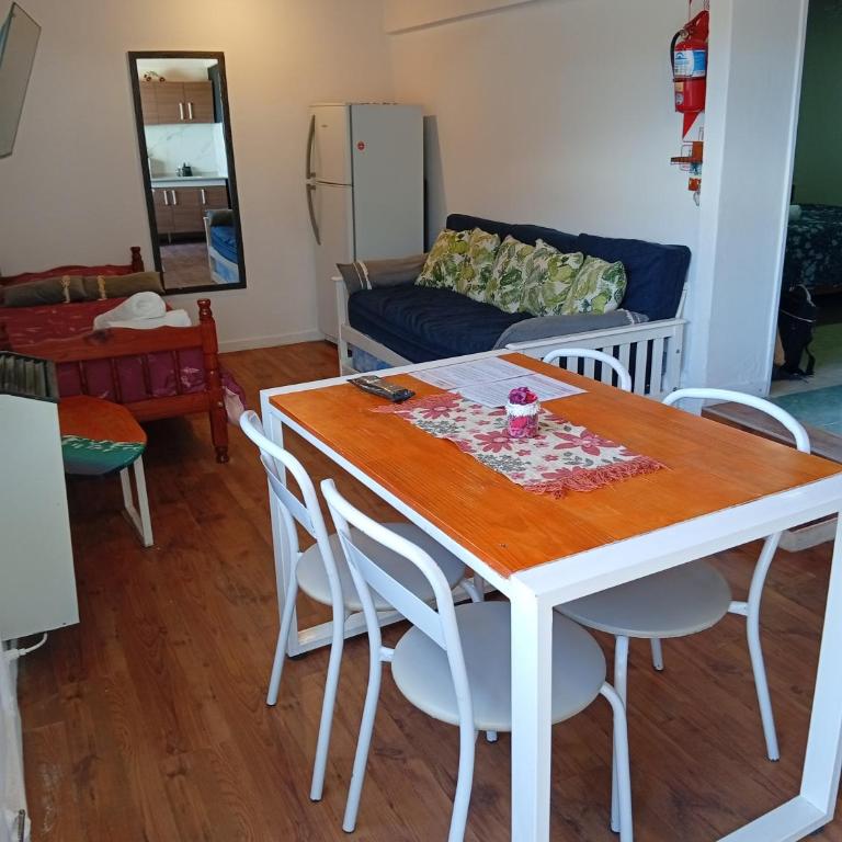 JuLuc Trelew Dpto 2 FELIPE - One-Bedroom Apartment - 23