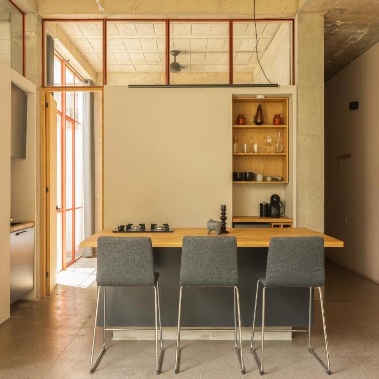 Xolo Condesa - Appartement 2 Chambres avec Terrasse - 2