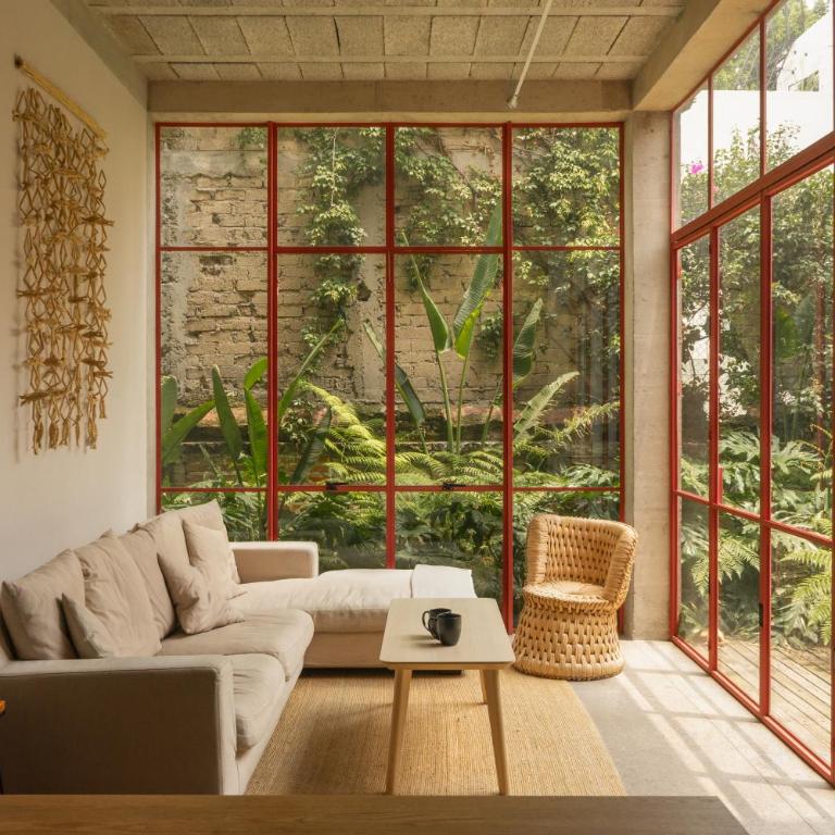 Xolo Condesa - Appartement 2 Chambres avec Terrasse - 15