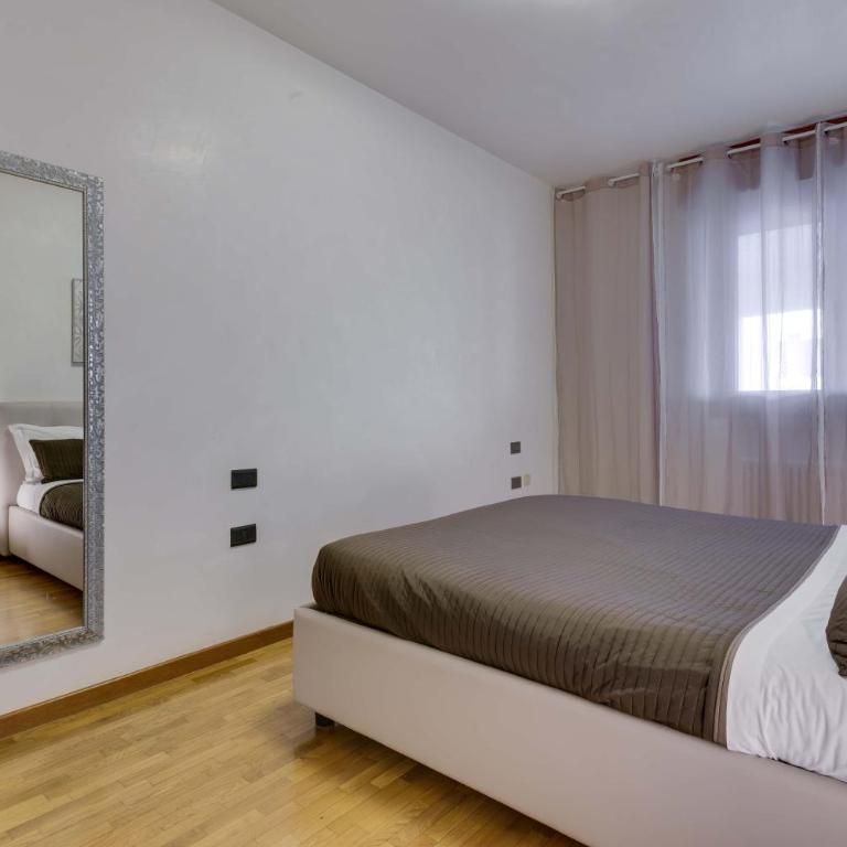 Quartiere Padova 2000 - Appartamento con 2 Camere da Letto - 9