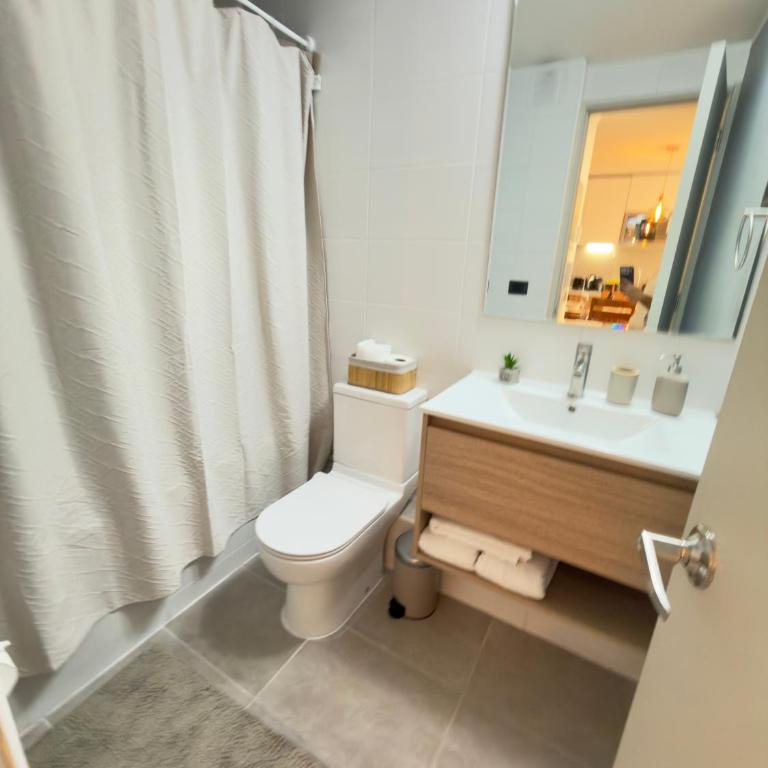 Apartamento full equipado a pasos del metro - Apartamento de 2 dormitorios - 19