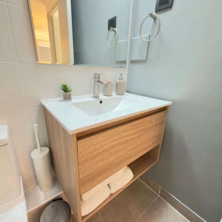 Apartamento full equipado a pasos del metro - Apartamento de 2 dormitorios - 18