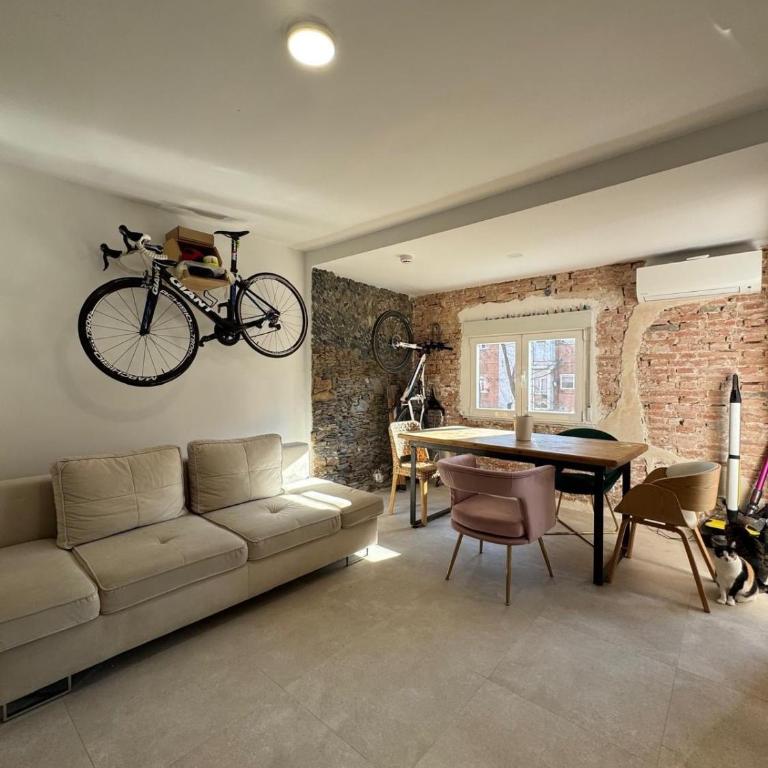 Queen's bedroom by Principe Pio - Appartement 1 Chambre - 2