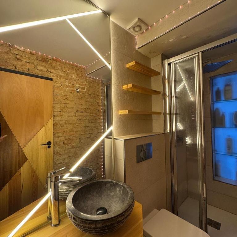 Queen's bedroom by Principe Pio - Appartement 1 Chambre - 9