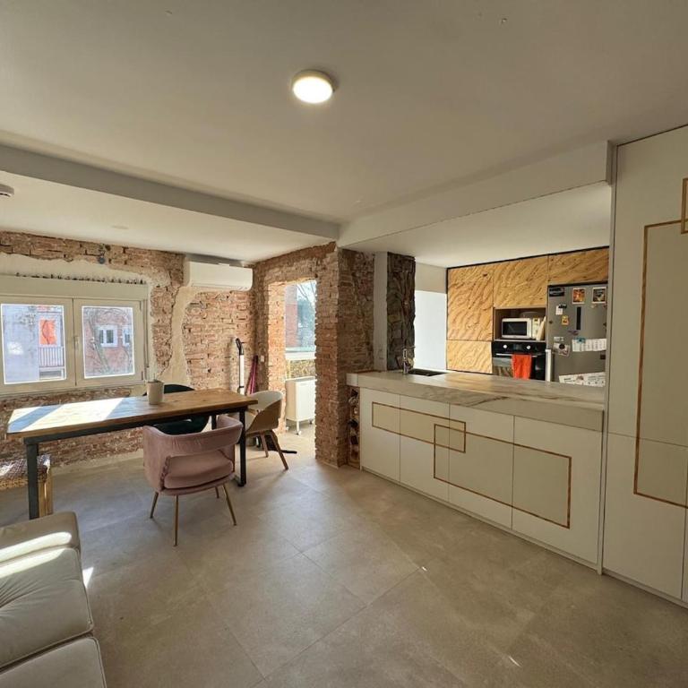 Queen's bedroom by Principe Pio - Appartement 1 Chambre - 12
