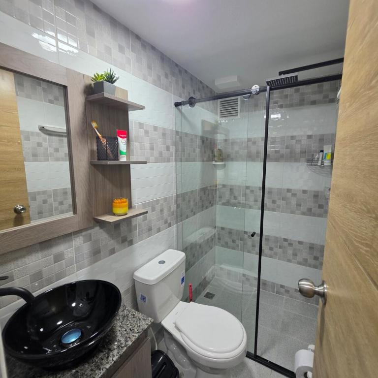 Nuevo Moderno y Equipado - Apartamento de 2 dormitorios - 7