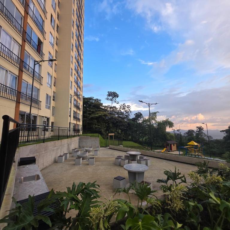 Nuevo Moderno y Equipado - Apartamento de 2 dormitorios - 21