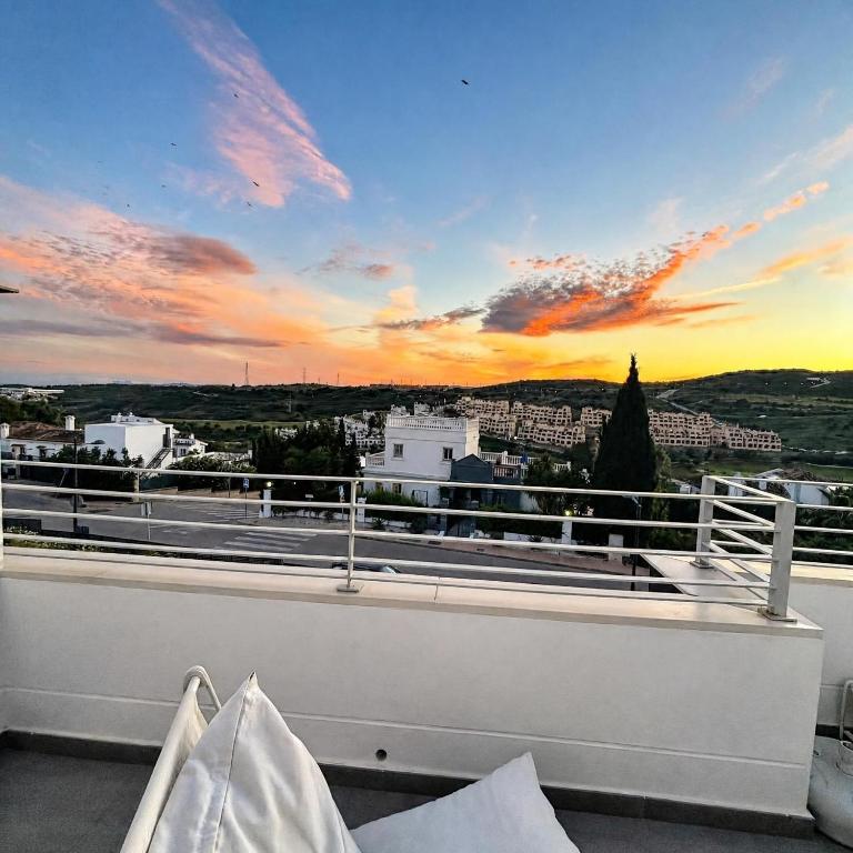 New 3-Bedroom Apartment with Panoramic Views Pool Gym & Parking in Habitat Valle Romano - Three-Bedroom Apartment - 2