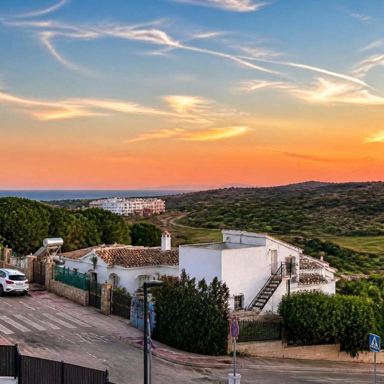 New 3-Bedroom Apartment with Panoramic Views Pool Gym & Parking in Habitat Valle Romano - Three-Bedroom Apartment - 3