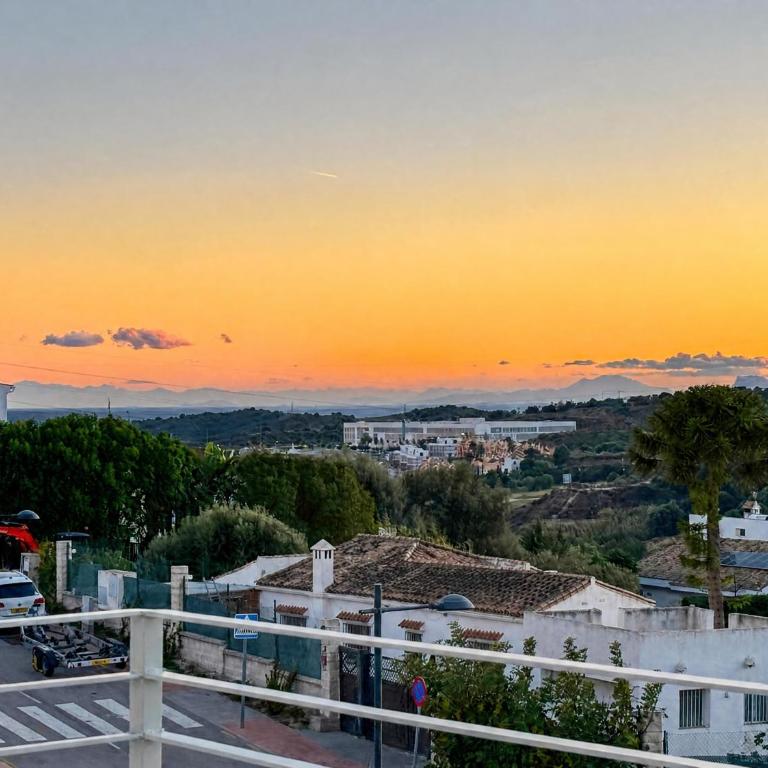 New 3-Bedroom Apartment with Panoramic Views Pool Gym & Parking in Habitat Valle Romano - Three-Bedroom Apartment - 19