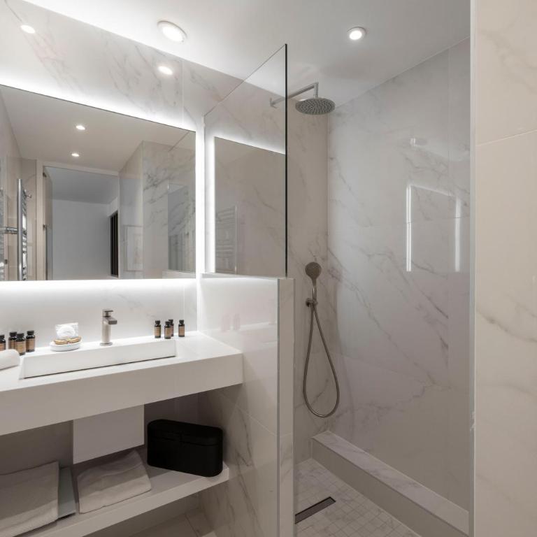 Luxury Apartment 100 m to Palais des Festivals - Apartment mit 1 Schlafzimmer - 10