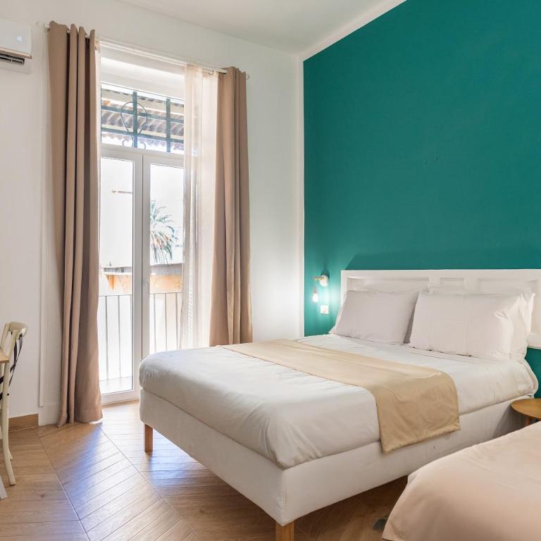Tredici Boutique Rooms - Camera Tripla con Terrazza - 1