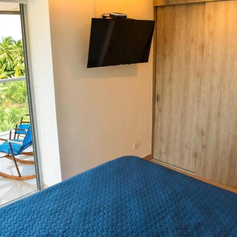 Ocean View, Infinity Pool and the Malecón del Mar - Two-Bedroom Apartment - 9