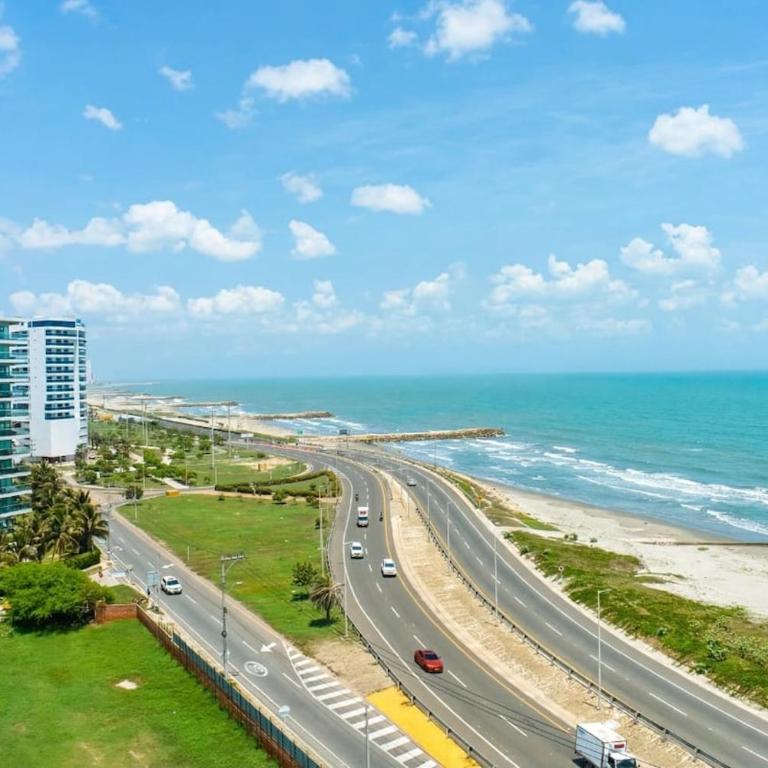 Ocean View, Infinity Pool and the Malecón del Mar - Two-Bedroom Apartment - 10