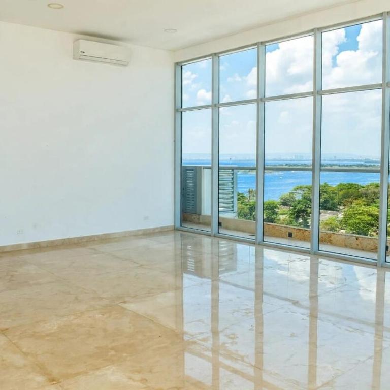 Ocean View, Infinity Pool and the Malecón del Mar - Two-Bedroom Apartment - 16