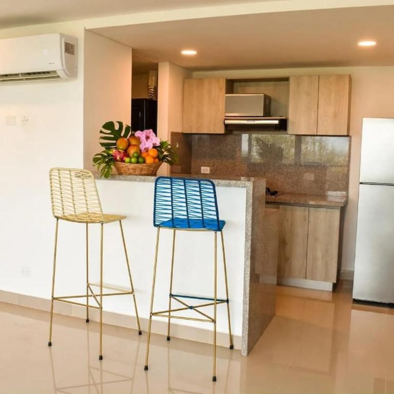 Ocean View, Infinity Pool and the Malecón del Mar - Two-Bedroom Apartment - 22