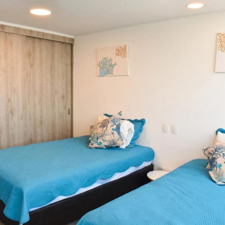 Ocean View, Infinity Pool and the Malecón del Mar - Two-Bedroom Apartment - 23