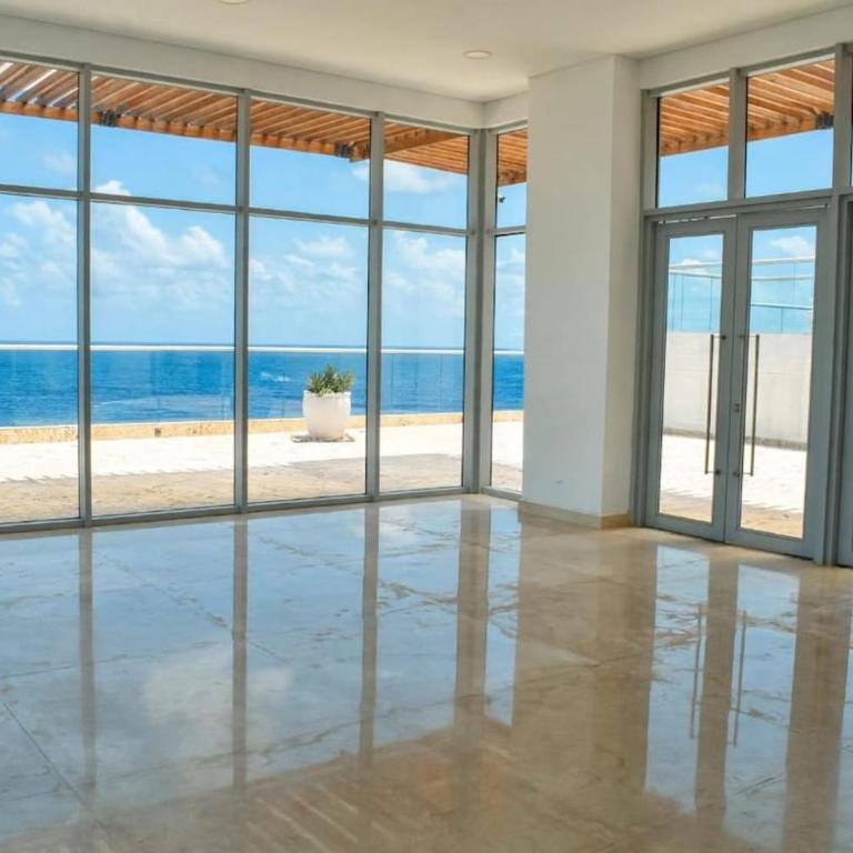 Ocean View, Infinity Pool and the Malecón del Mar - Two-Bedroom Apartment - 30