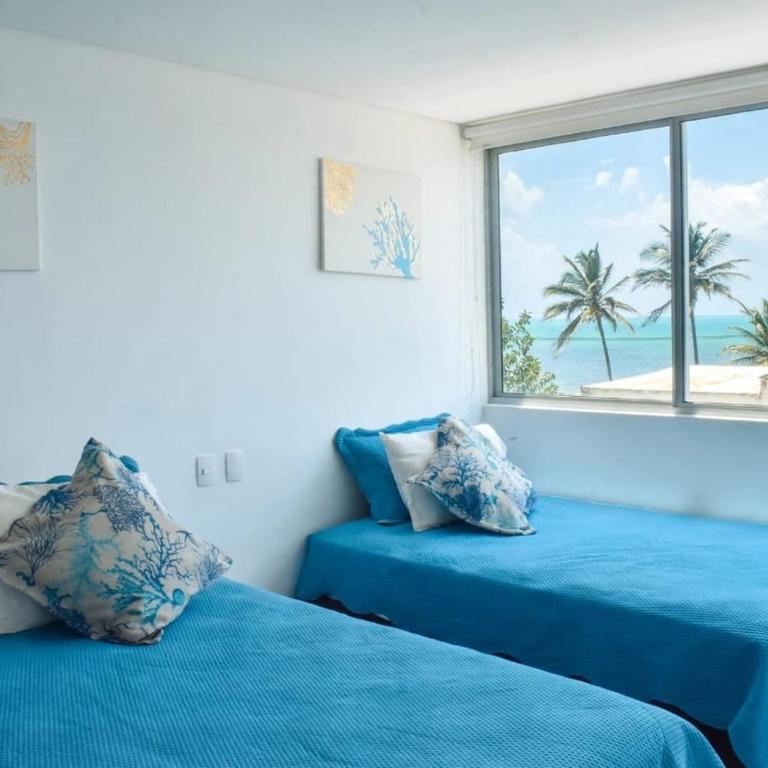 Ocean View, Infinity Pool and the Malecón del Mar - Two-Bedroom Apartment - 32
