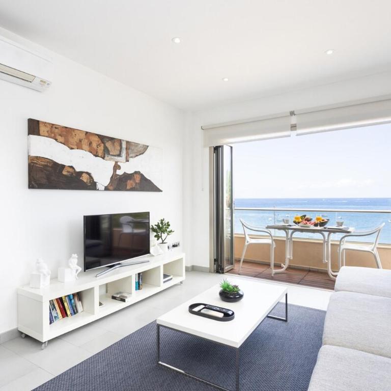 Modern Apartment with Sea Views and Terrace La Caleta - Apartamento - 2