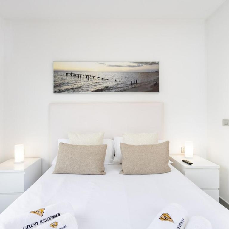 Modern Apartment with Sea Views and Terrace La Caleta - Apartamento - 19