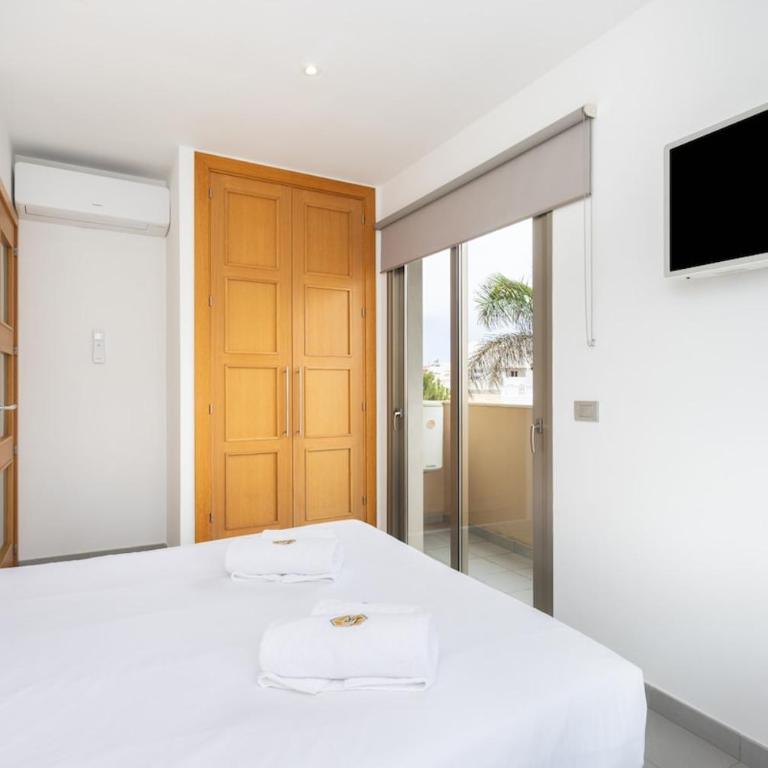 Modern Apartment with Sea Views and Terrace La Caleta - Apartamento - 20