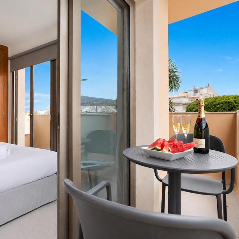 Modern Apartment with Sea Views and Terrace La Caleta - Apartamento - 21