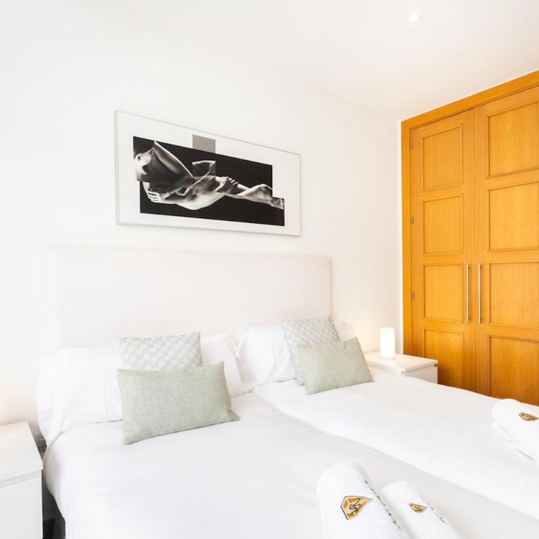 Modern Apartment with Sea Views and Terrace La Caleta - Apartamento - 17