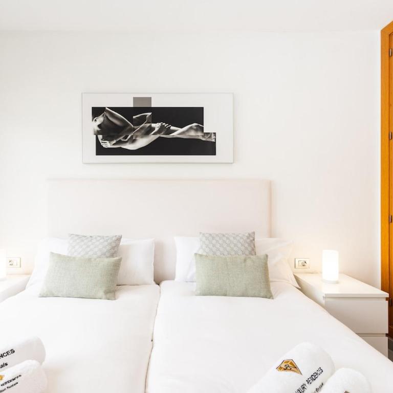 Modern Apartment with Sea Views and Terrace La Caleta - Apartamento - 16