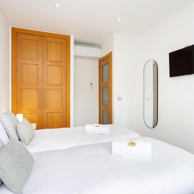 Modern Apartment with Sea Views and Terrace La Caleta - Apartamento - 18