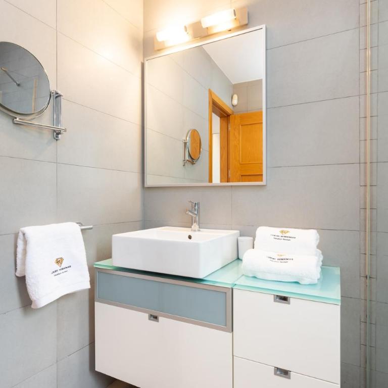 Modern Apartment with Sea Views and Terrace La Caleta - Apartamento - 24