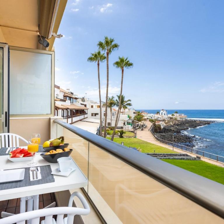 Modern Apartment with Sea Views and Terrace La Caleta - Apartamento - 9