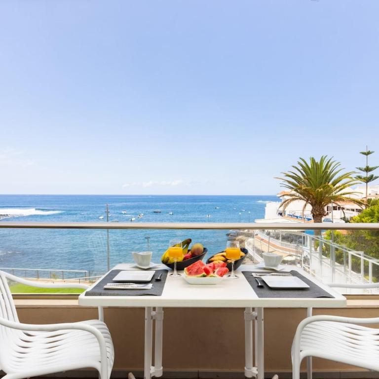 Modern Apartment with Sea Views and Terrace La Caleta - Apartamento - 8