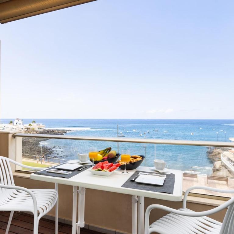 Modern Apartment with Sea Views and Terrace La Caleta - Apartamento - 1